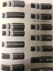 Custom Hydraulic Hose/ fittings and Hose assemblies all sizes from 1/4" -2" up to 6000PSI