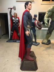 Life Size Superman Man of Steel