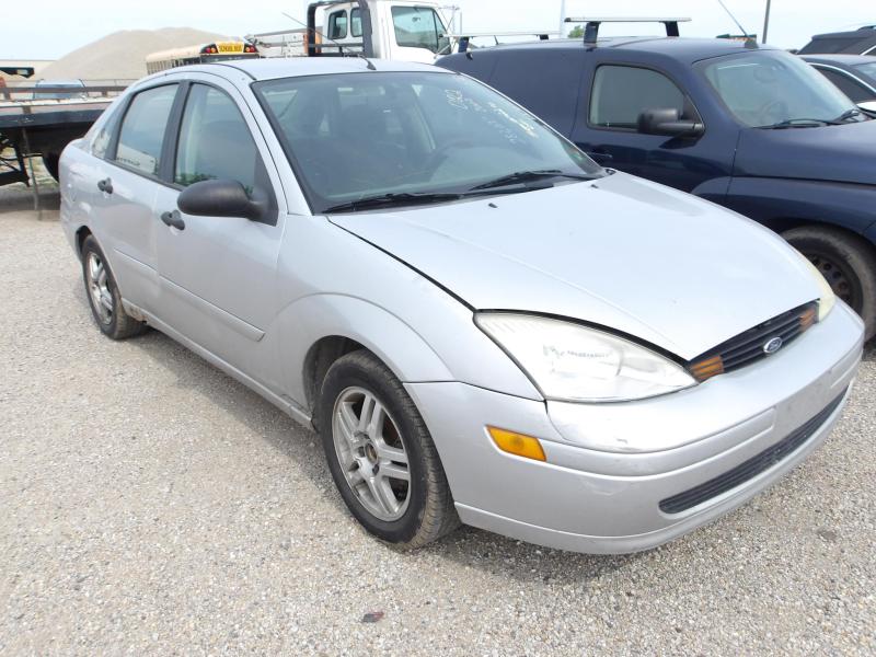 D22 - 2002 Ford Focus