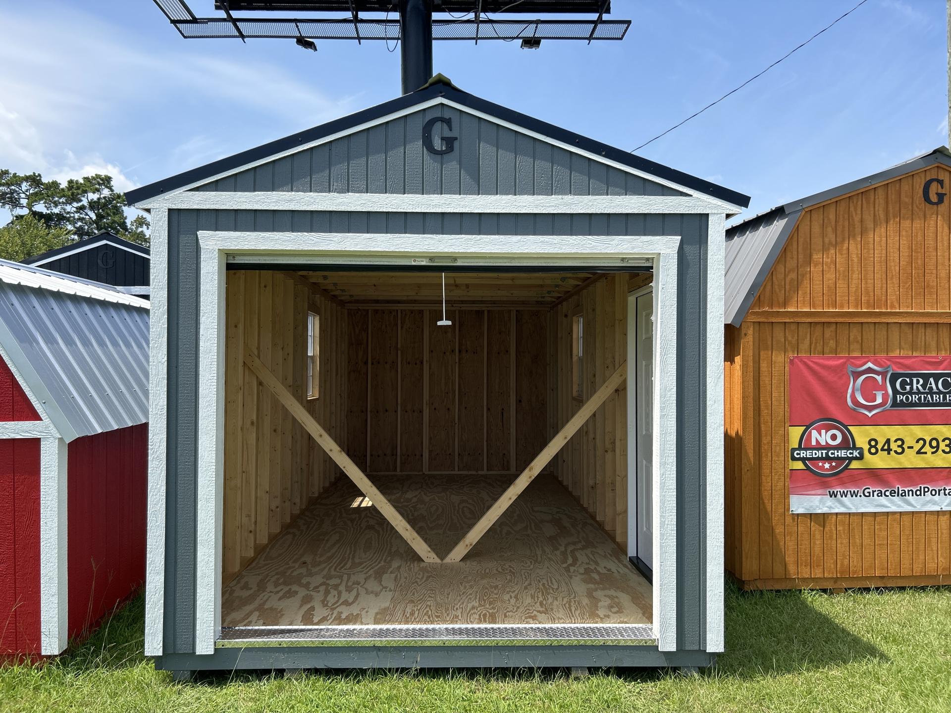 10x20 Garage