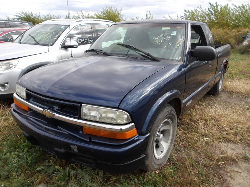 D223 2003 CHEVROLET S-10