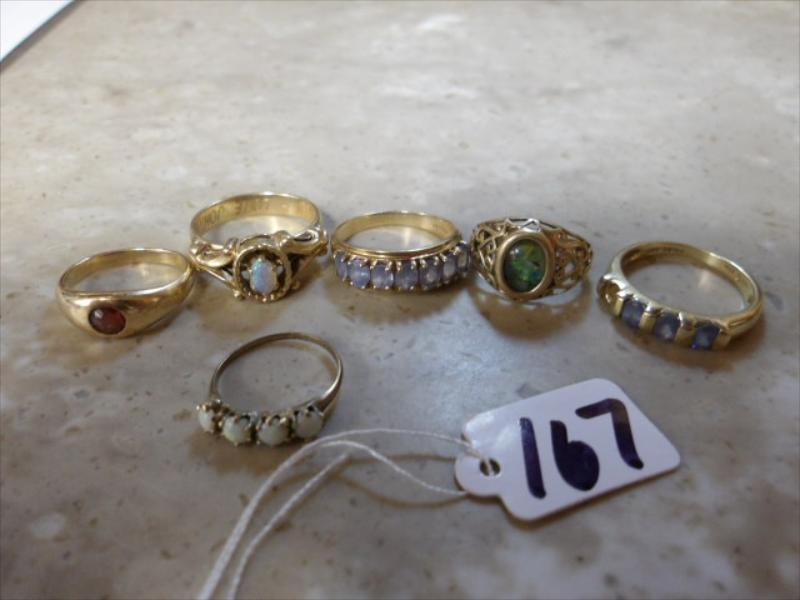 167 - Illinois State Police Personal Property