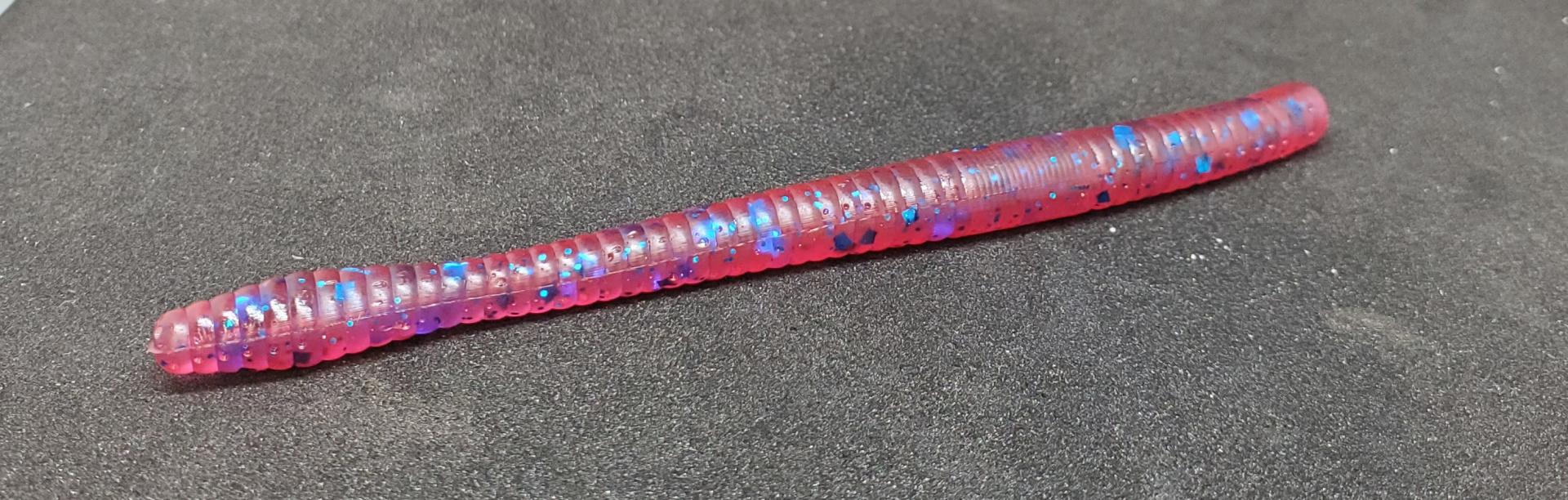 4" Treat Worm