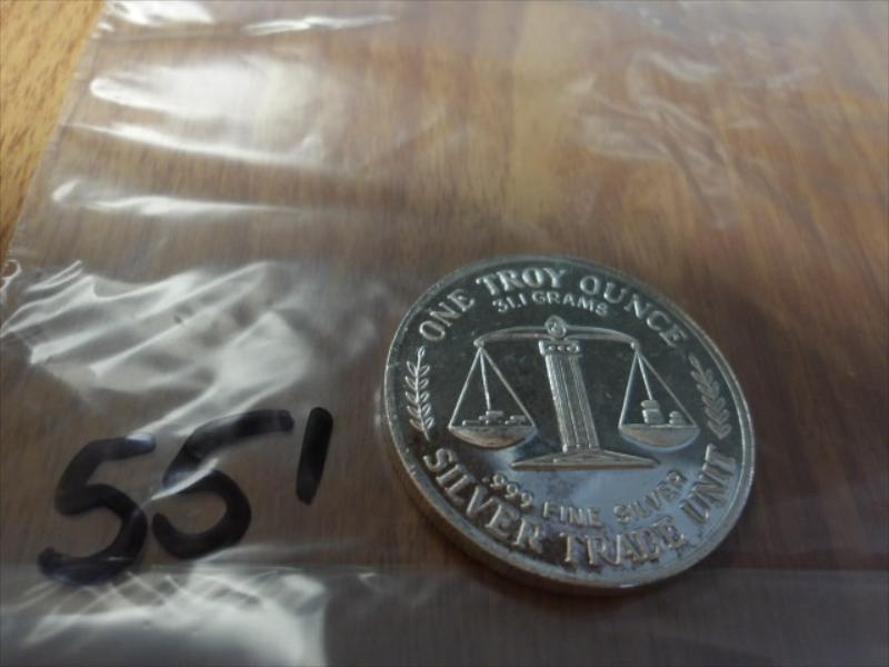 ISP Seized Personal Property April 18th @1pm