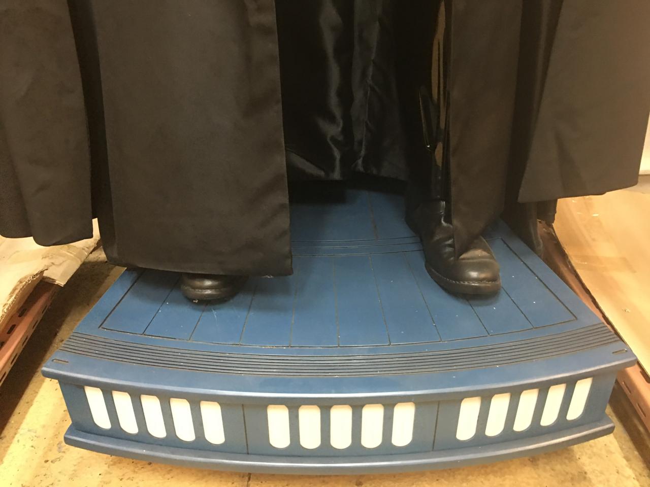 Star Wars Sideshow Darth Vader
