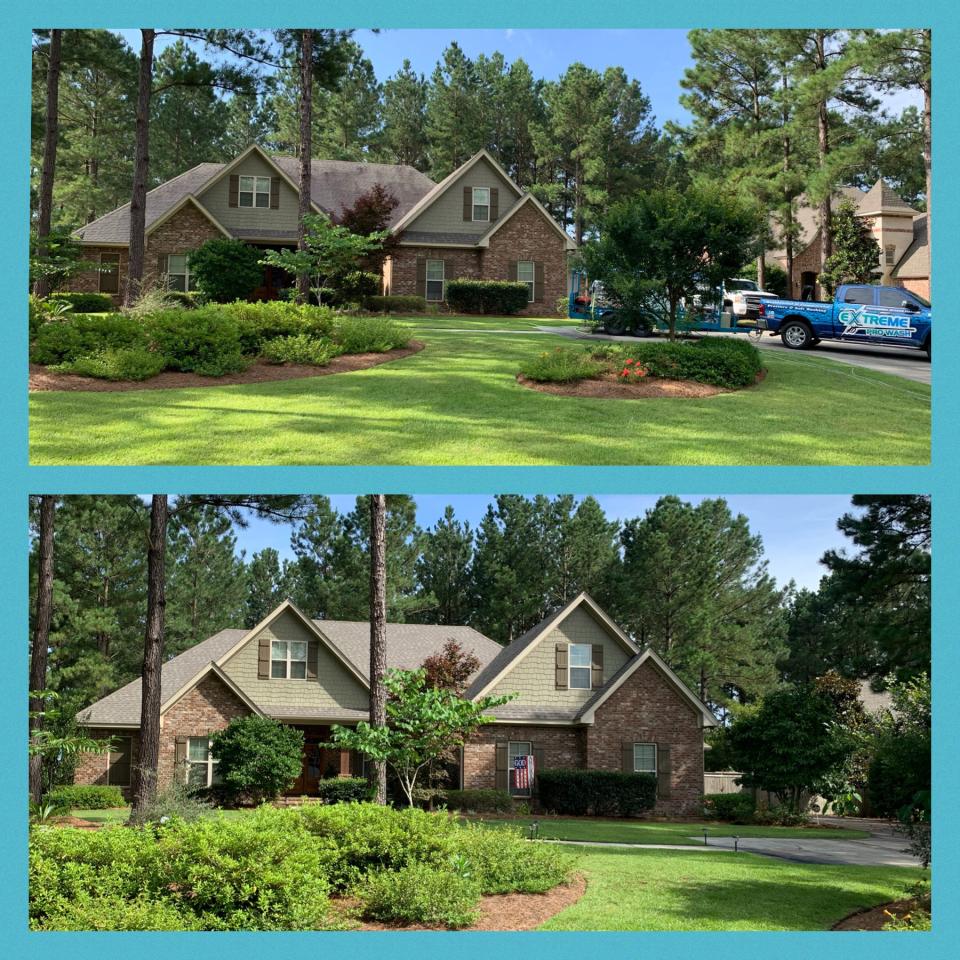 Soft Wash House Washing & Roof Cleaning