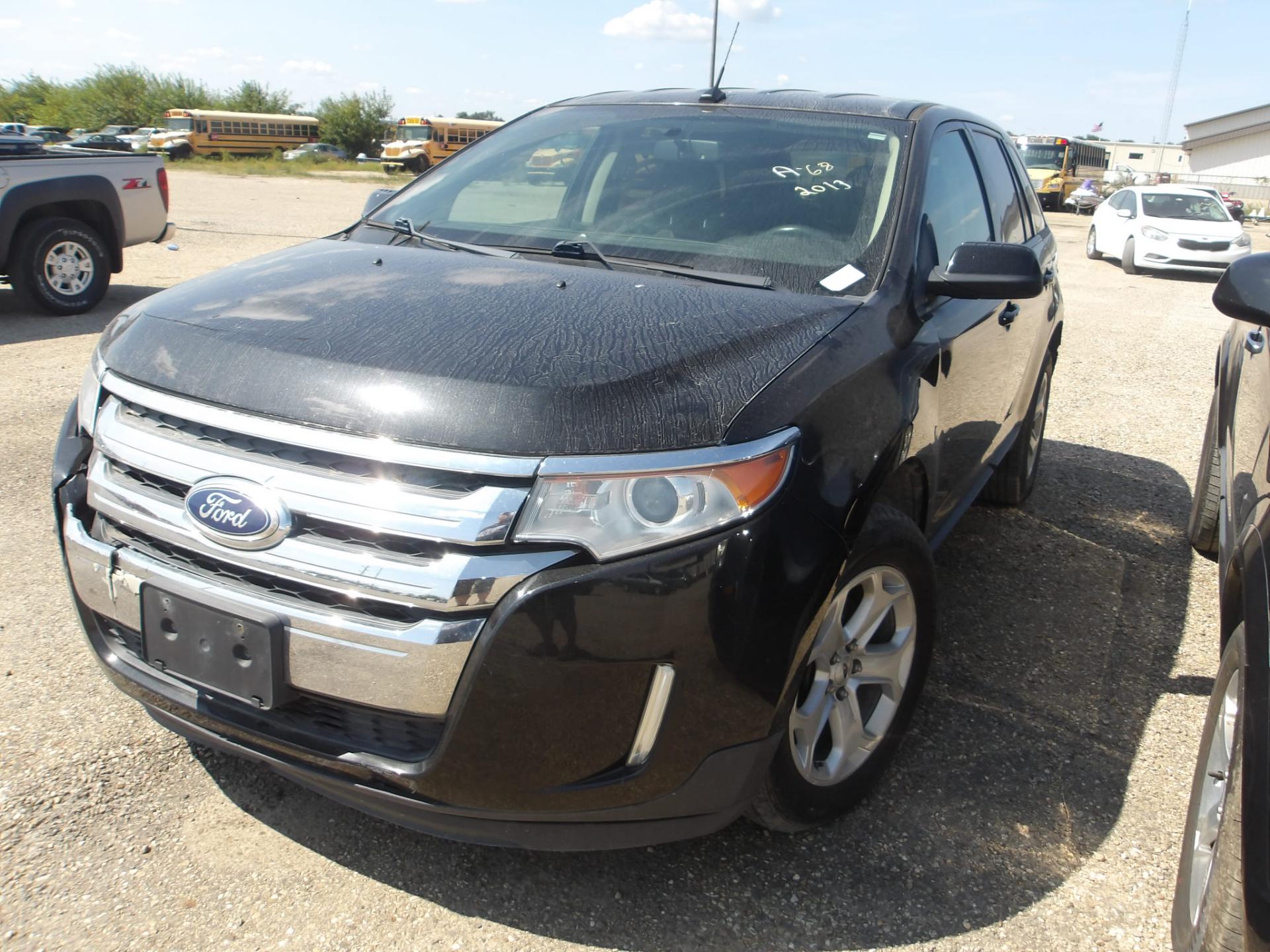 A68 - 2013 Ford Edge SEL