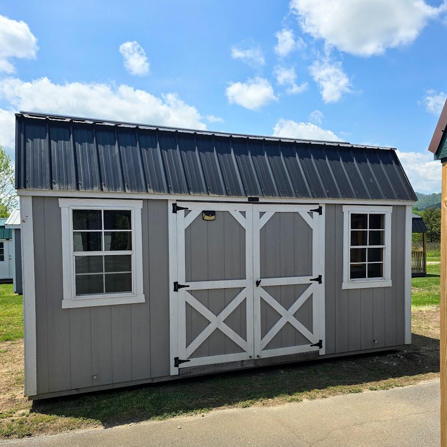 REPO - SAVE! 10x16 BARN - $4,995 OR $197 DOWN & $197/Mo - NO CREDIT CHECK - EVERYONE APPROVED!
