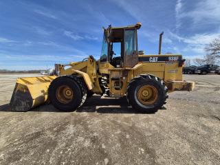 938F wheel loader