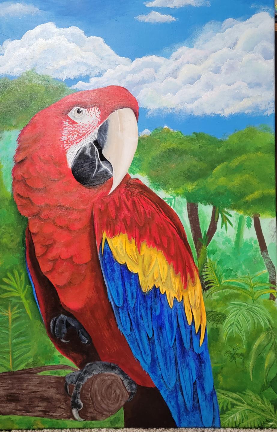 Parrot