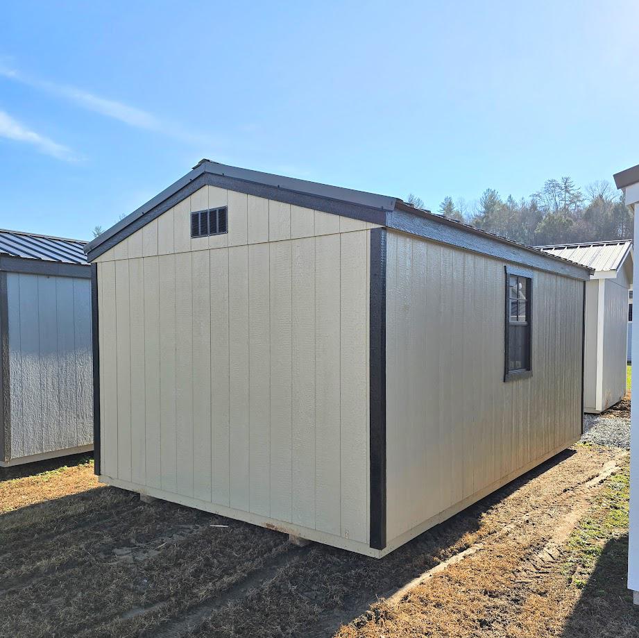 SAVE $250! - 10x16 SHED - $4,745 or $187 DN -$187/Mo - NO CREDIT CHECK - EVERYONE APPROVED!