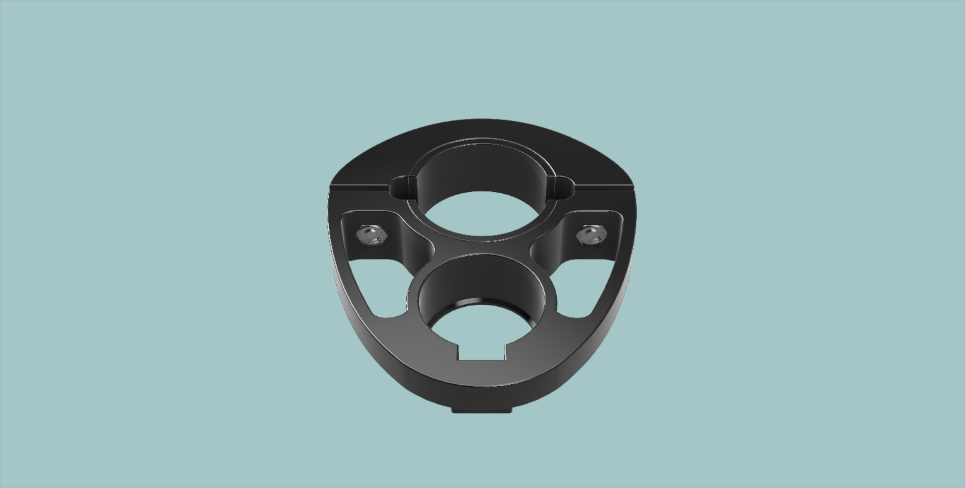 Chain Saver Pro Black