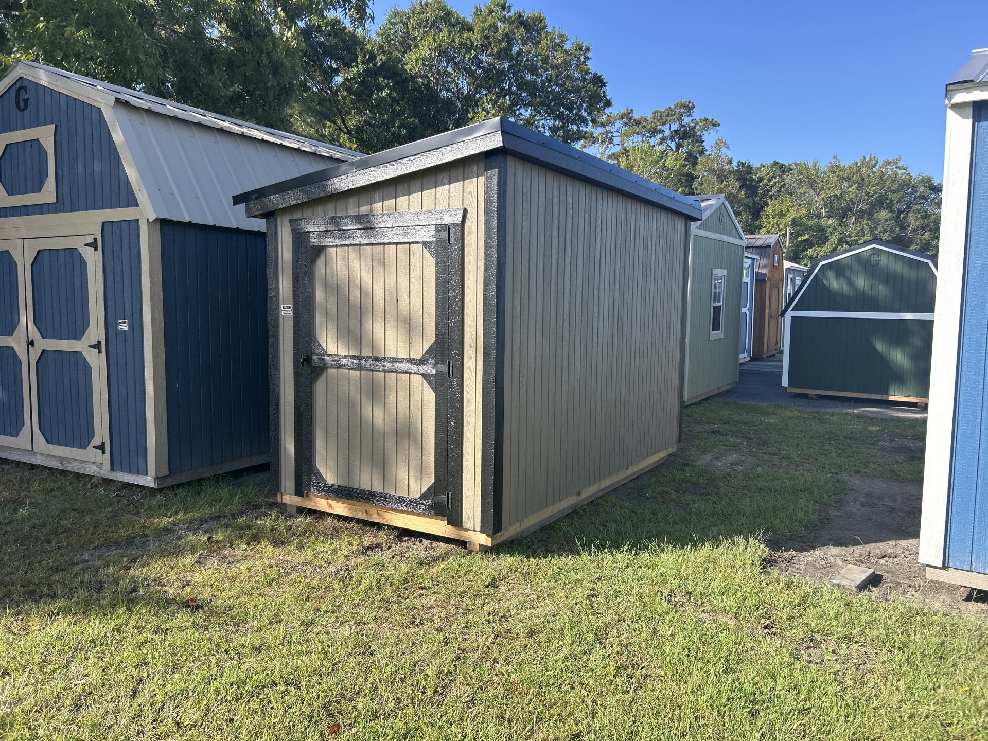 06x12 MINI SHED