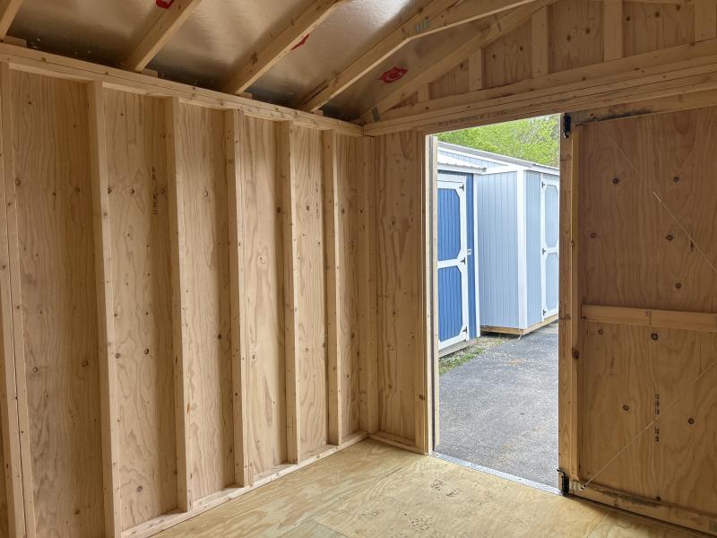 10x12 UTILITY SHED