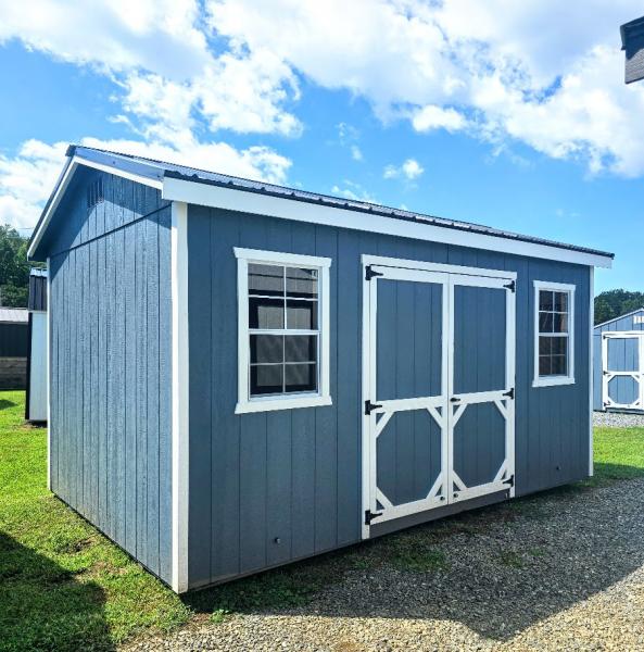 🔥SAVE $549  10X16 TALL WALLS - $4,946 - $195 DOWN & $195/MO  - NO CREDIT CHECK - FREE DELIVERY & BLOCKS (50 miles)