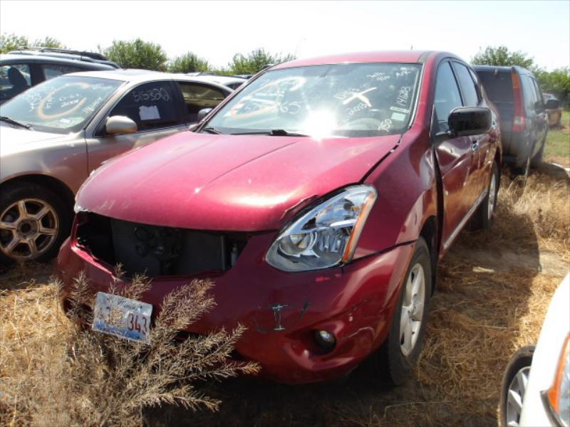 D63 - 2013 Nissan Rogue *** Mechanics Special ***