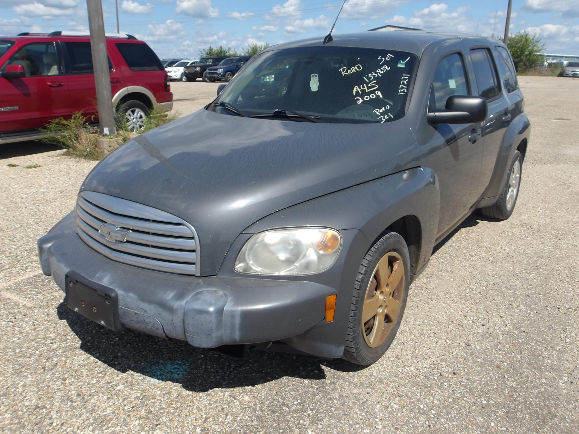 A45 - 2009 Chevrolet HHR LS *** REPO ***