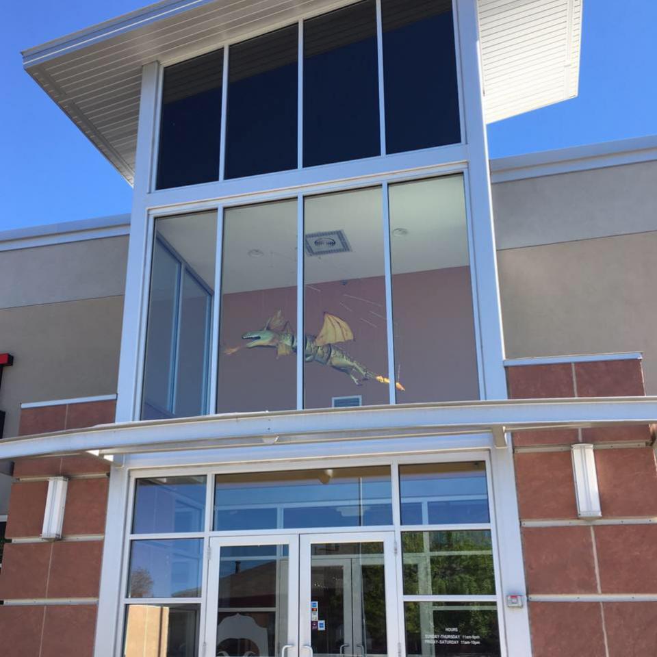 Commercial Window Washing Services
