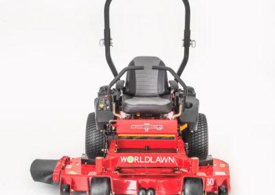 Worldlawn Diamondback 48"