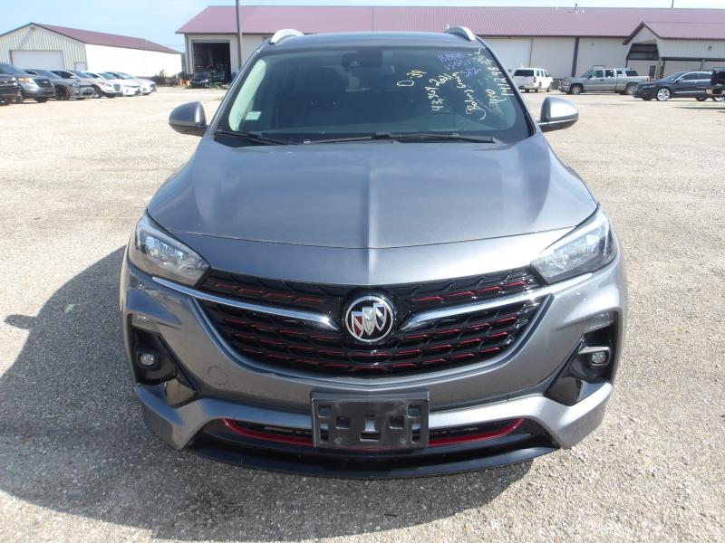 D39 - 2021 Buick Encore GX Select