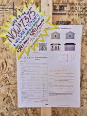 12X12 BLDG W/ELECTRICAL - TALL WALL & DORMER $7,375 - $291/MO - NO CREDIT CHECK - EVERYONE APPROVED - FREE DELIVERY & BLOCKS (50mi)