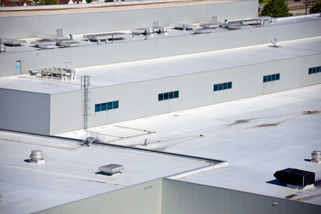 Commercial Roofing