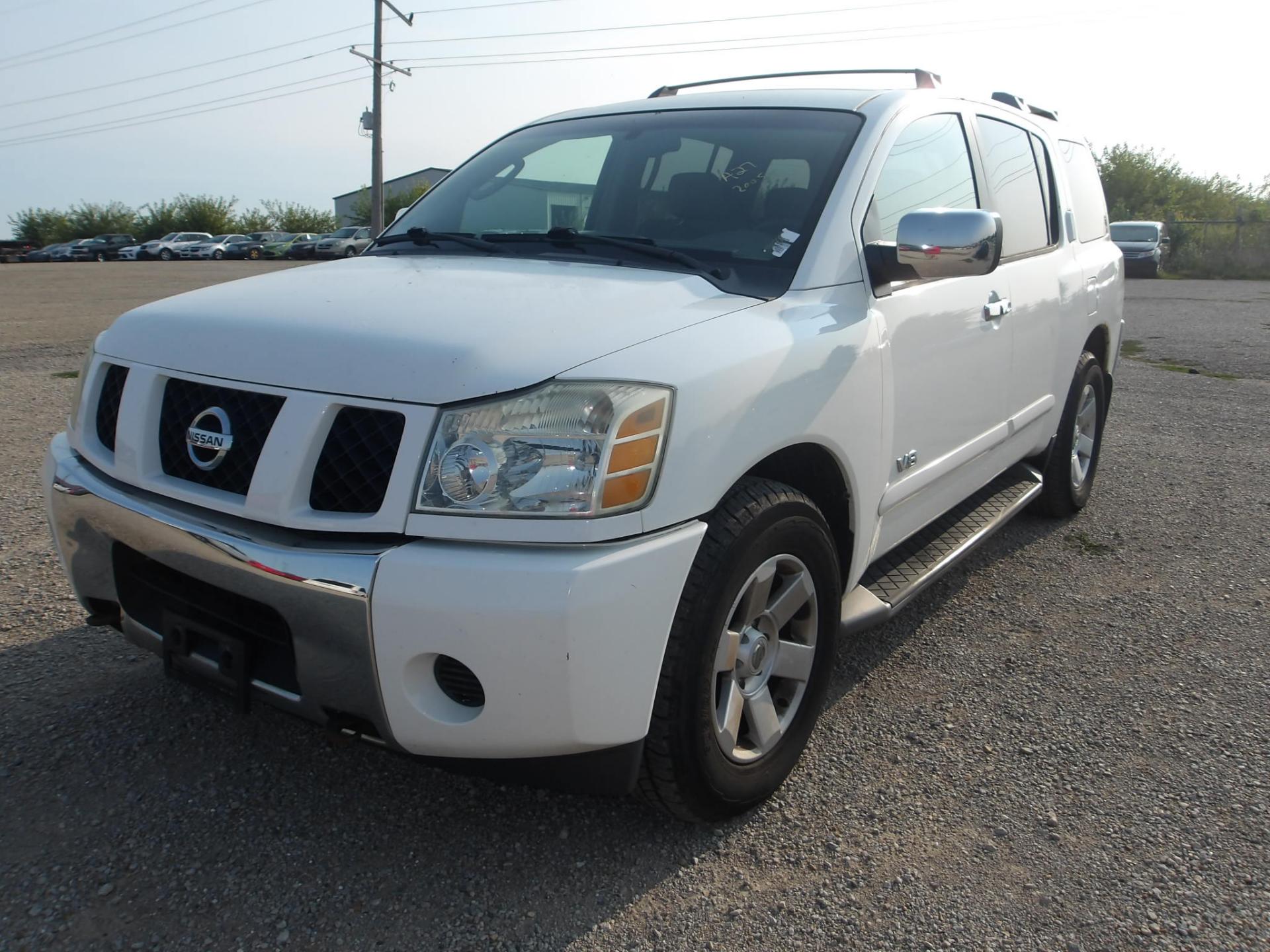 A27 - 2005 Nissan Armada