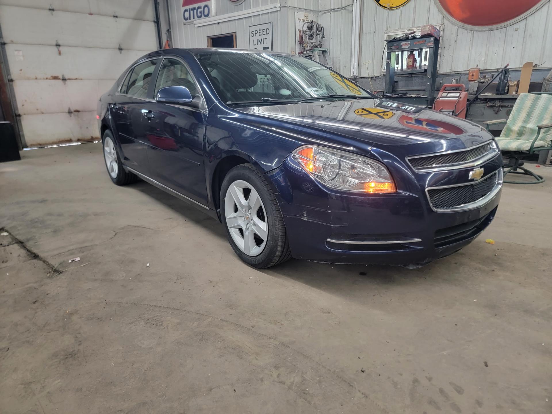A15 - 2011 Chevrolet Malibu