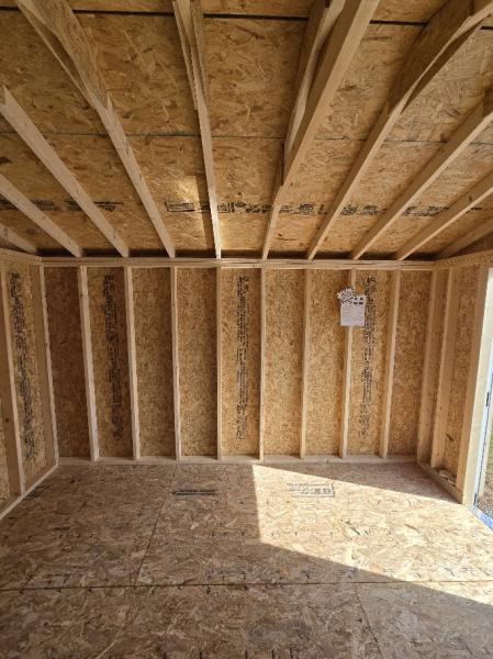 🔥10% OFF - SAVE $439 - 10x12 SHED - $3,954 or $156 DOWN & $156/MO - NO CREDIT CHECK - FREE DELIVERY & BLOCKS (50 mi)les