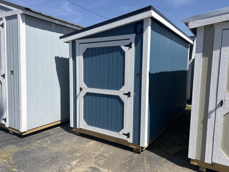 06x12 MINI SHED