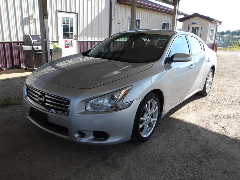 A31 - 2013 Nissan Maxima