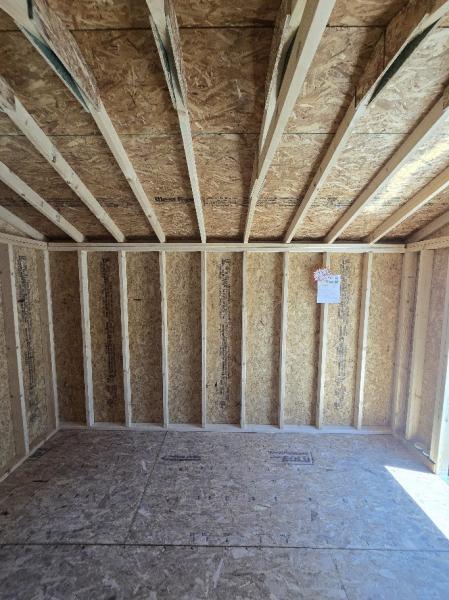 🔥SAVE $439 - 10x12 SHED - $3,954 or $156 DOWN & $156/MO - NO CREDIT CHECK - FREE DELIVERY & BLOCKS (50 miles)