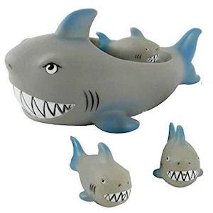 Plastic Shark Toy