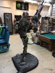 Sideshow Terminator T-800 Second Version Endoskeleton