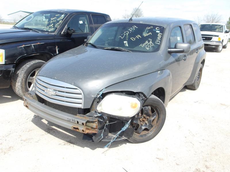 D19 - 2009 Chevrolet HHR LT