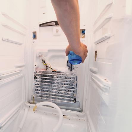 Refrigerator &amp; Freezer Repair