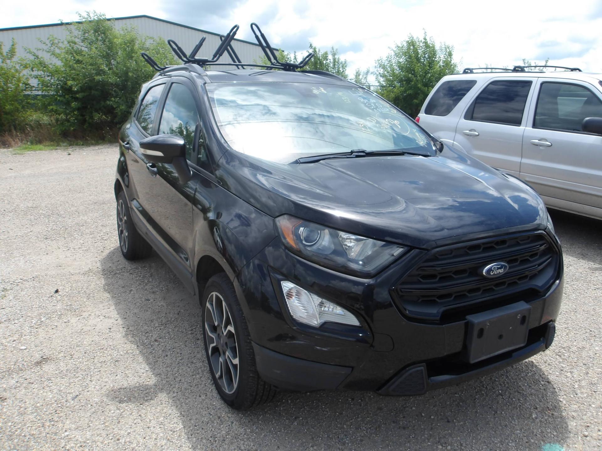 D1 - 2019 Ford EcoSport SES