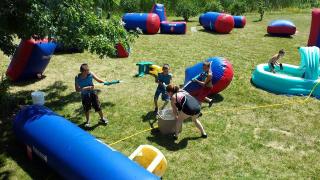 Water Tag