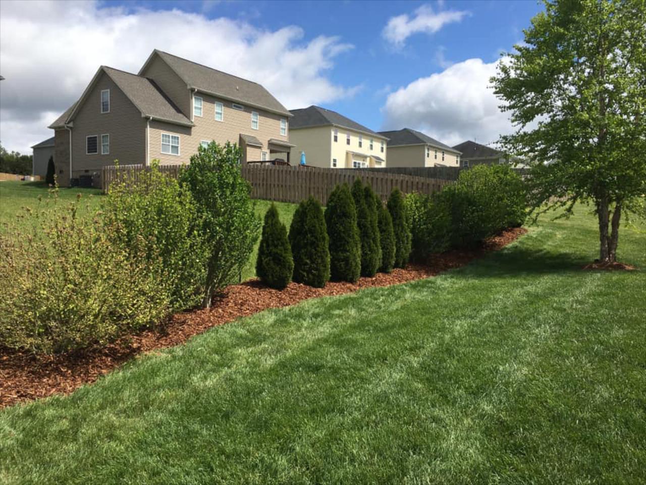 Offering superior lawn maintenance, tree removal, seasonal cleanup, and pressure washing&nbsp;services in the&nbsp;Greensboro, NC&nbsp;area.