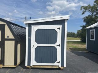6x12 Mini Shed