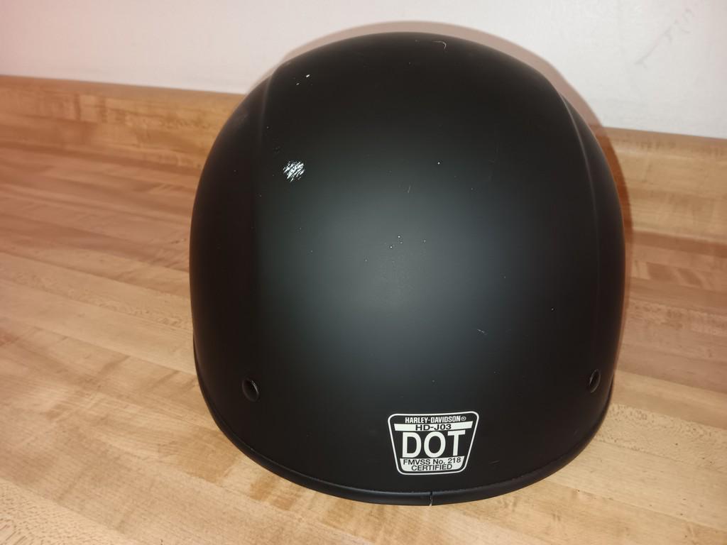 Harley Davidson Helmet Size Large
