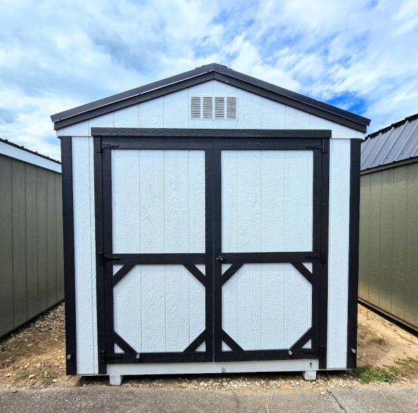 🔥10% OFF - SAVE $346 8x10 SHED - $3,120 or $123 DOWN & $123MO - NO CREDIT CHECK - EVERYONE APPROVED - FREE DELIVERY & BLOCKS (50 miles)