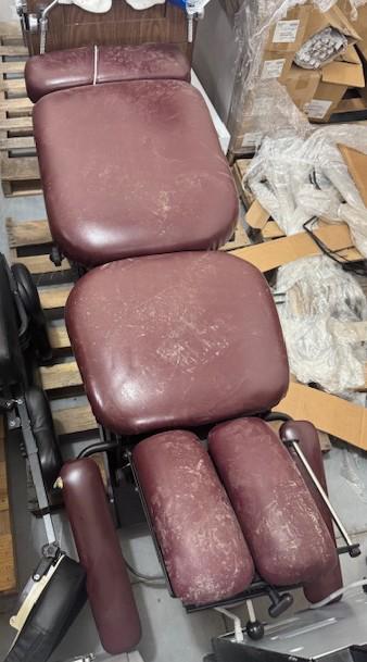 Chiropractic Adjustment Tables