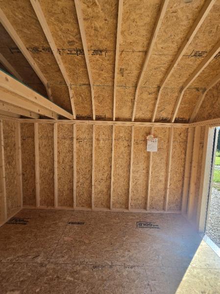 🔥$480 OFF - 10x12 LOFTED BARN  $4,325 or $171 DOWN & $171/MO  - NO CREDIT CHECK - FREE DELIVERY & BLOCKS (50 miles)