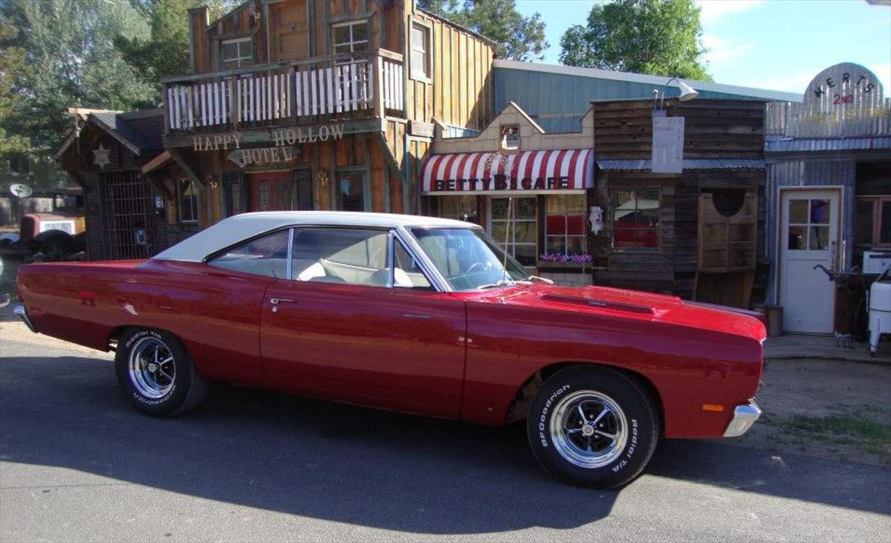 Welcome To Ricky B's