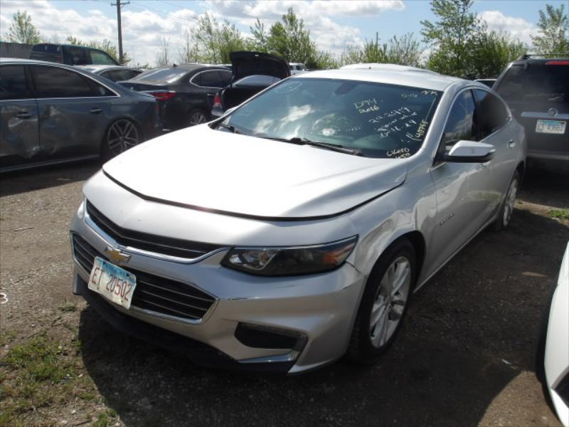 D94 - 2016 Chevrolet Malibu LT *** Mechanics Special ***