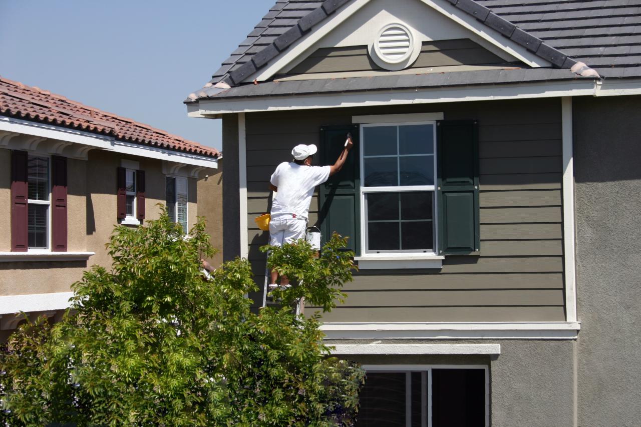 Residential Painting