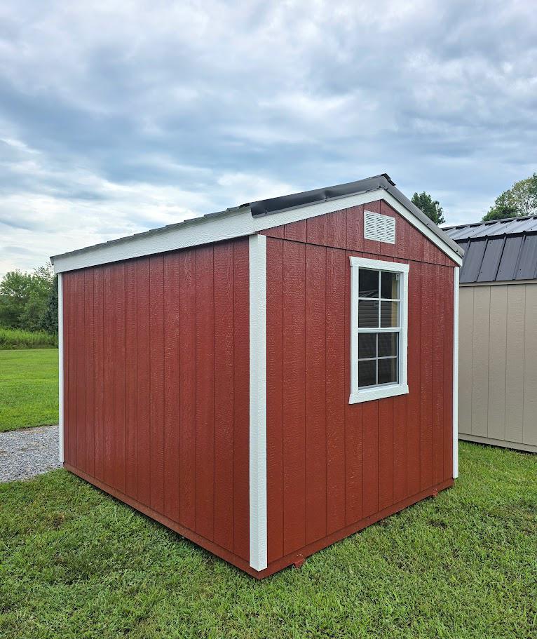 SAVE $164 OFF! - 8x10 SHED - $3,131 OR $124 DOWN & $124/MO -NO CREDIT CHECK - EVERYONE APPROVED!