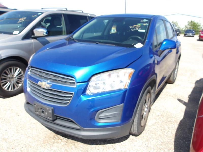 A70- 2016 Chevrolet Trax ls