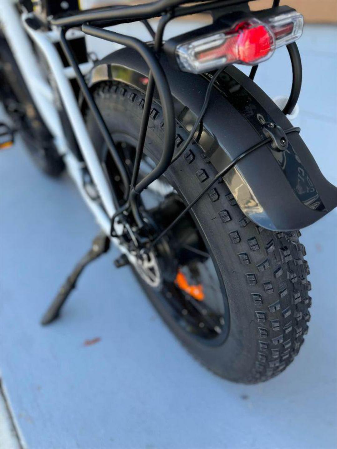 HiBoy EX6 (Electric Bike)
